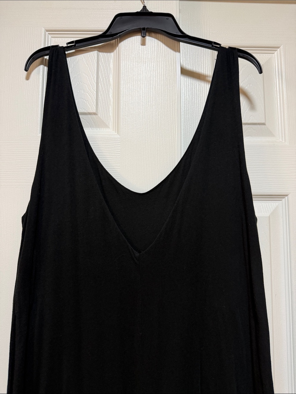 Lunya Black Romper Jumpsuit - Size Large - Picture 5 of 9